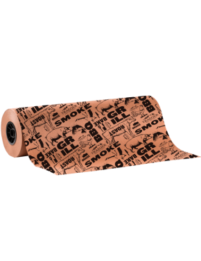Папір для приготування на грилі  TRAEGER x OREN PINK BUTCHER PAPER 18"X 150'