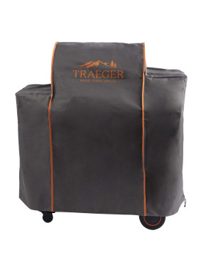 Чохол для грилю Traeger TIMBERLINE 850 FULL LENGTH GRILL COVER