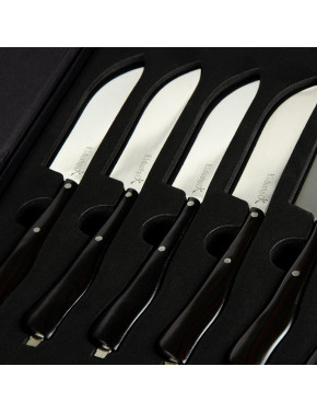 Набір ножів для стейку 6 шт EldurApi Set 6 Steak Knives