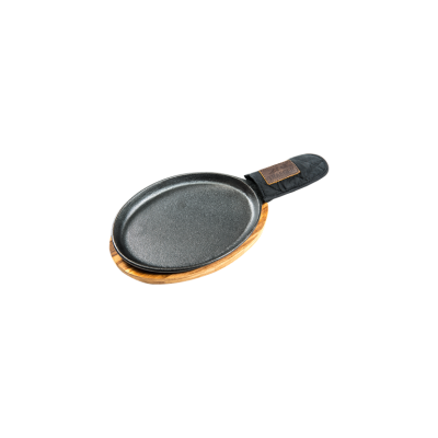 Пательня Сast Iron Fajita Plate
