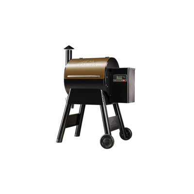 Pro 575 bronze Traeger Пелетний гриль 